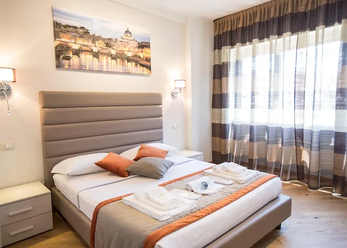 Vatican Relais Affittacamere 3*