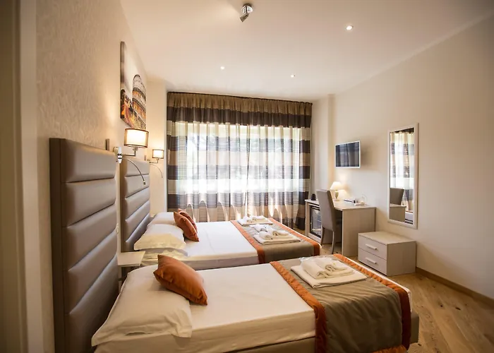 Affittacamere Vatican Relais 3*