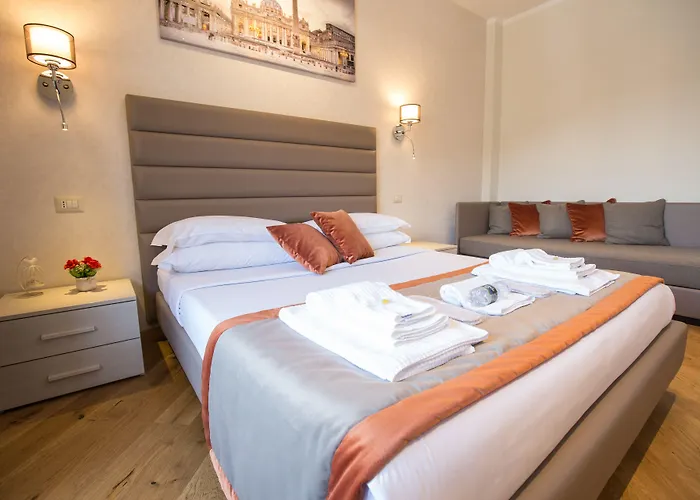 Vatican Relais Affittacamere 3*