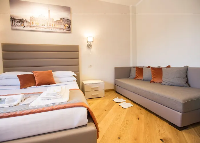 Affittacamere Vatican Relais 3*