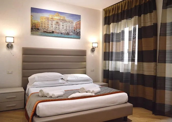 Affittacamere Vatican Relais 3*