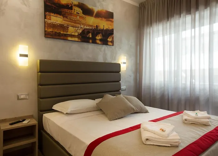 Affittacamere Vatican Relais 3*
